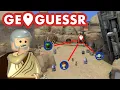 LAST person to find me is ELIMINATED - LEGO Star Wars GEOGUESSR