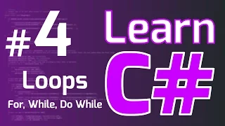 Learn C Tutorial for Beginners - LOOPS