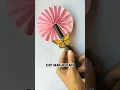 Lagu DIY Magic Fan 🪄🦋 #shorts #magicfan #craft