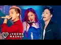 WINNER, BLACKPINK, iKON - EVERYDAY X FOREVER YOUNG X LOVE SCENARIO (MASHUP)