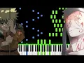 Download Lagu Naruto Sad Soundtrack Piano Medley [Piano Tutorial]