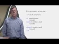Lesson 5 2 If-Statement cont d