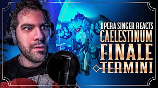 Download Opera Singer Listens to: Caelestinum Finale Termini || Genshin Impact MP3