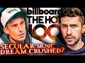 When Phil Wickham KNEW God Was Crushing His SECULAR Music Career