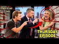 Days of Our Lives Thursday Full Recap for 26 DOOL Thursday June 18 2026 In-depth analysis