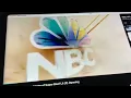 NFL Presentation Intro Evolution NBC