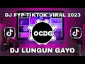 Download Lagu DJ LUNGUN GAYO FYP TIKTOK | LUNGUN GAYO X WISNU UGIL TERBARU 2023
