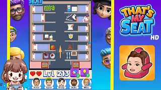 That’s My Seat Level 213 Screenshot