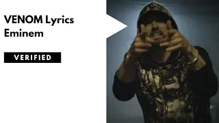 Download Eminem - Venom Lyrics (Explicit) MP3
