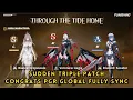 Download Lagu SURPRISE PGR Global Announced Triple Patch \u0026 Fully SYNC