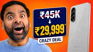 Best Value Phone DEAL Right Now under ₹30,000 !