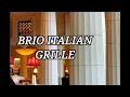 Filipina Grandma in USA Brio Italian Restaurant at Harrah Casino Blue Ridge Mnts