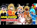 ONDEL ONDEL DAN BADUT JOGET ASIK| LAGU ANAK KUCING MEONG MEONG| ONDEL BETAWI