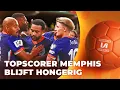 Recordhouder Memphis voorkomt afgang Oranje I Rondje Oranje