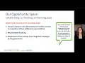 Opportunities for Campaign Integration and Collaboration