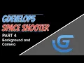 GDev5 Part 4 Background and Camera