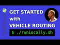 OptaWeb Vehicle Routing run script