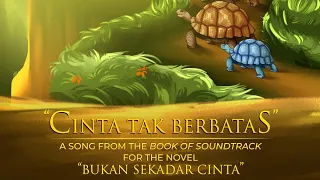 element cinta tak berbatas official lyric video 