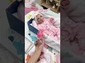 Download Lagu unboxing your cute doll!😍 #rebornbaby #shorts #reborn #unboxing