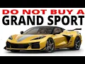 Things To Know Before You Buy A 2027 Grand Sport