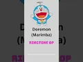Download Lagu Ringtone Doremon (Marimba) for Telephones