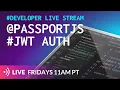 authentication with in and