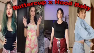 Download Buttercup x hood baby Dance Tiktok 2020 MP3