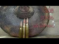 308 30-06 and 300 WIN MAG VS Cast Iron Plate