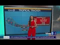 Tropical Storm Lala Sunday 8 a m update Hawaii s Weather Source
