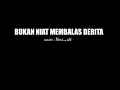 Download Lagu Bukan Niat Membalas derita || Slam‼️cover