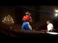 UpperKuts Boxing Club Jailene De La Cruz Boxing Debut Boston Ashland Framingham Milford MA