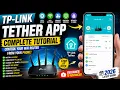How to Use TP-Link Tether App Complete Setup Guide 2026