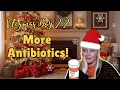 Vlogmas Day 22 | Antibiotics, Followed by A Cozy Meal and Incredible Desserts!