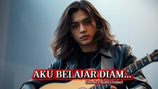aku belajar diam lagu slow rock melayu menyentuh hati