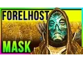 Skyrim Forelhost Walkthrough Secrets All Dragon Priest Mask Locations Rahgot Call Call Storm