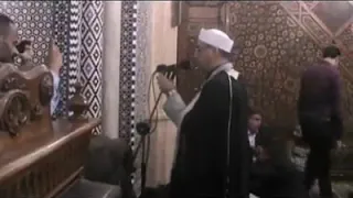 اروع اذآن للدكتور عبد الناصر حرك دندنها