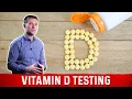 Dr Berg s Tip For Getting Tested For Vitamin D Levels - Vitamin D Deficiency
