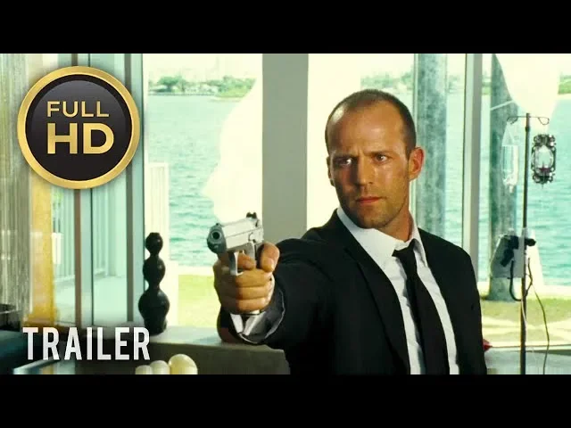 ? TRANSPORTER 2 (2005) | Full Movie Trailer in HD | 1080p