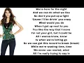 Download Lagu Victorious - Shut up and dance (lyrics)