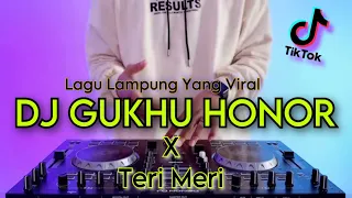 Download DJ Gukhu Honor Versi Dj Tiktok ! Lagu Lampung Full Bass ! MP3