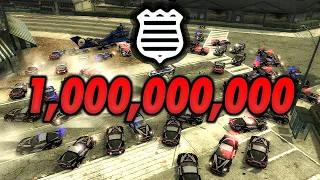 1 Billion Bounty In A Single Cop Chase KuruHS 