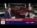Tesla CEO Elon Musk says demand for Optimus robots will be insatiable