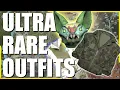 Rare Outfits Guide - How to Get the HARDEST Outfits Fallout 76
