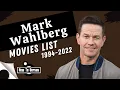 Mark Wahlberg Movies List 1994-2022