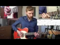Sugar - Robin Schulz Guitar Lesson How to Play With Tabs and Chords
