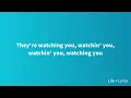 Daryl Hall & John Oates - Private Eyes (Lyrics)