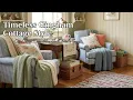 Timeless Gingham Cottage Style Checks Vintage Color for a Cheerful Home