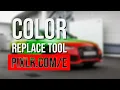 Color Replace Tool Pixlr E
