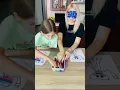 3 Marker Challenge - Coloring Kissy Missy Who s better
