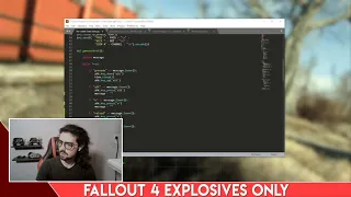 Fallout 4 Python Testing